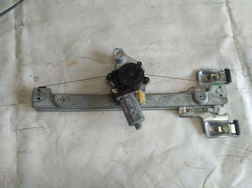 фото №1, Chrysler 300c механізм підйомник вікон правий задня