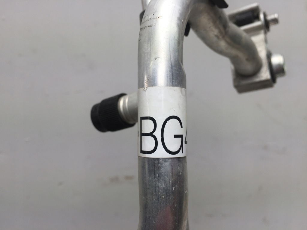 фото №3, Meriva b ii 1.7cdti провода трубки кондиционера