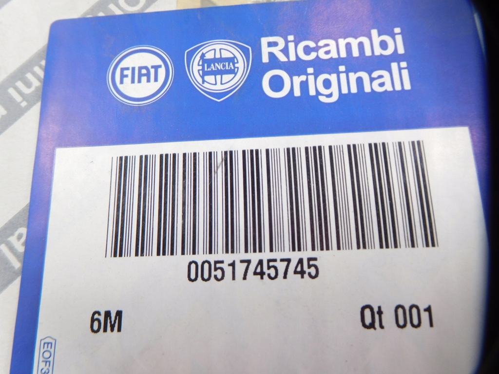 фото №13, Фара протитуманний задня lancia 51745745