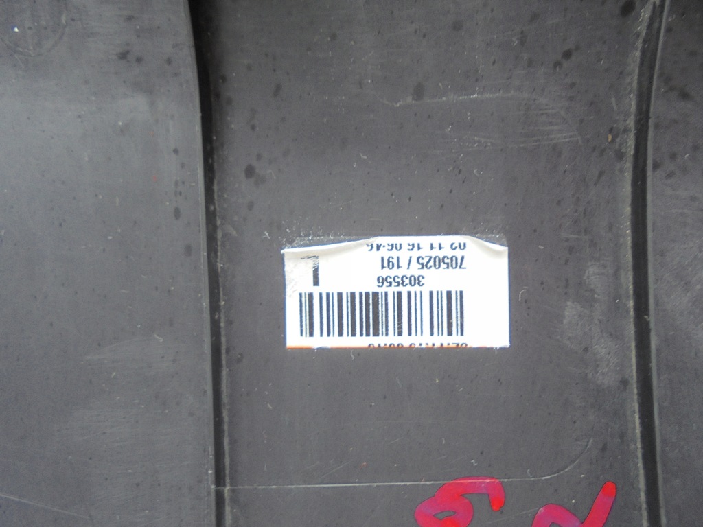 фото №13, Toyota c-hr защита стойка левая 62414-f4010 15-19