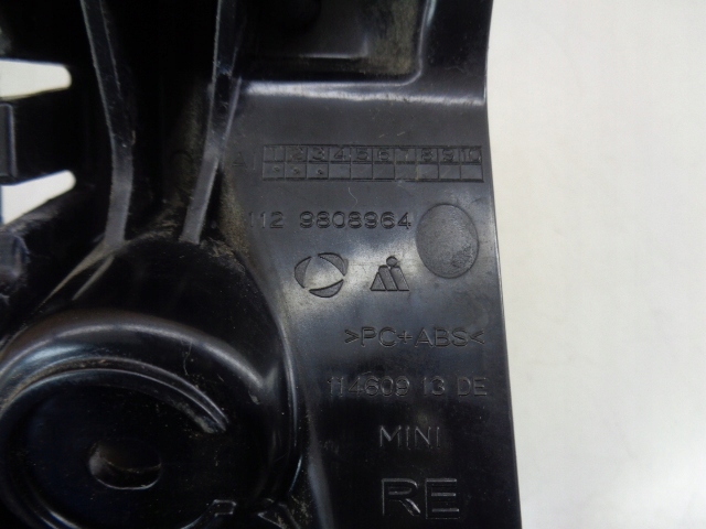 фото №4, Mini paceman r61 направляющая бампера правый задняя 9808964