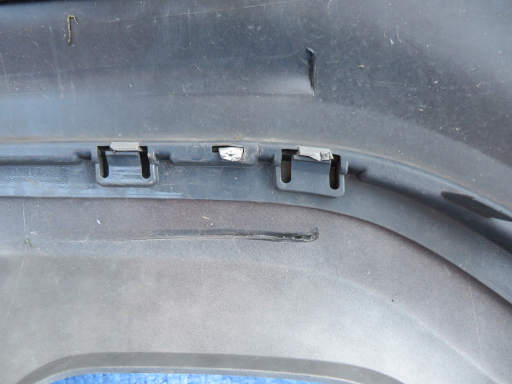 Audi q2 81a бампер задний задняя Оригинал