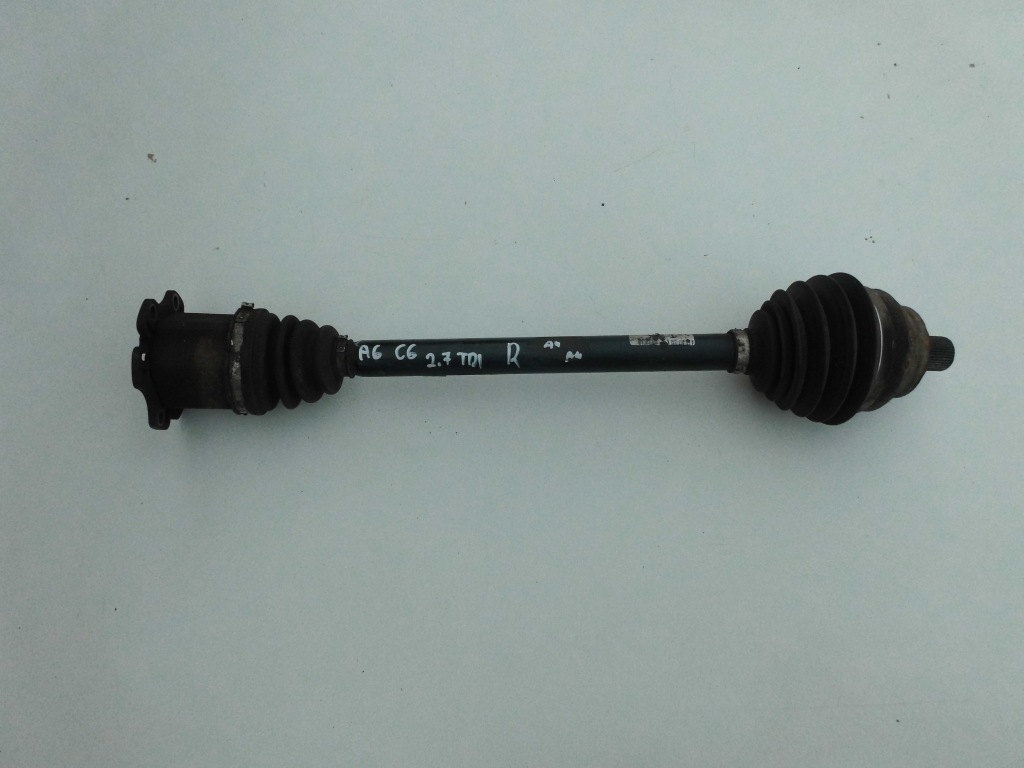 Купить Приводной вал 4f0407272k a6 c6 2.7tdi механическая коробка передач правый  перед