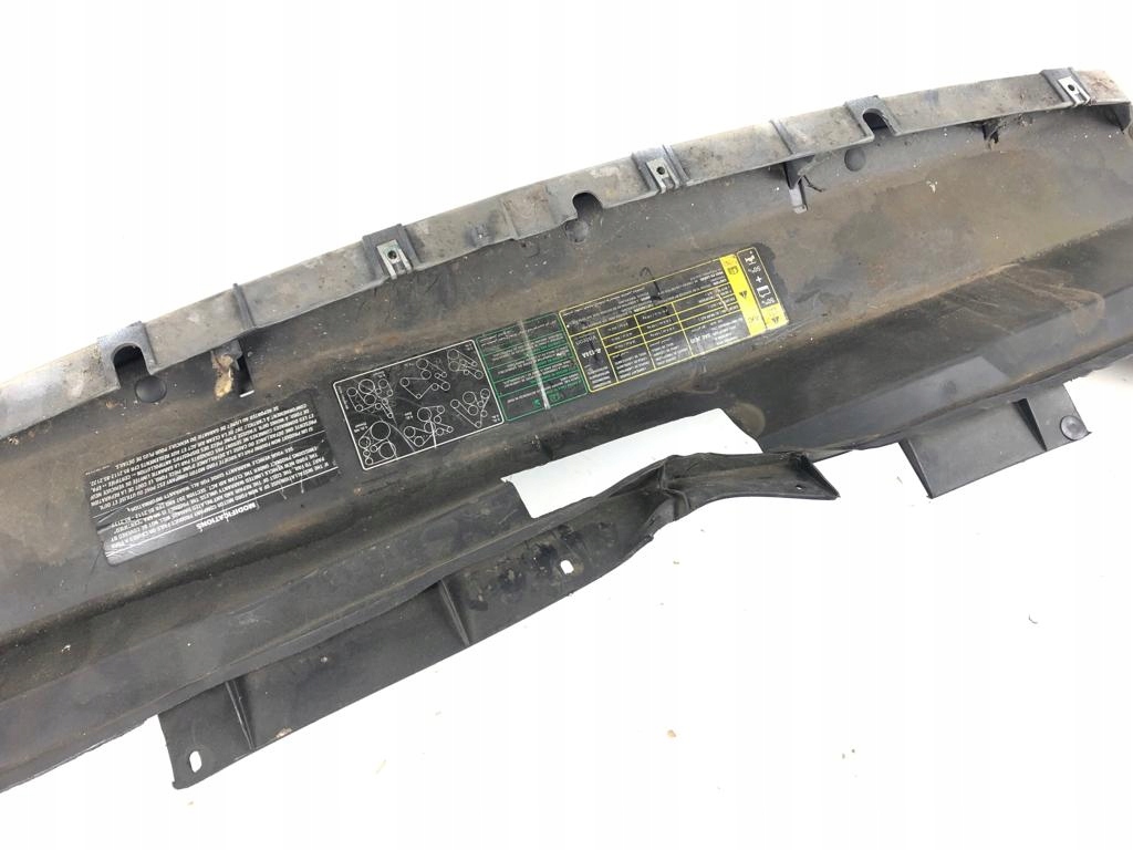 фото №4, Ford f250 f350 pas передний усилитель радиатор