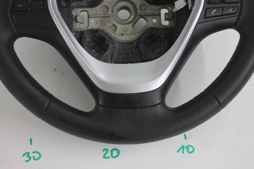 фото №5, Воздуховод кожа multi идеальное состояние bmw 2 coupe f22