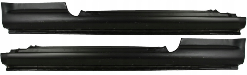 фото №1, Пороги ремкомплект поріг vw golf iv 3d 97-06 p+l