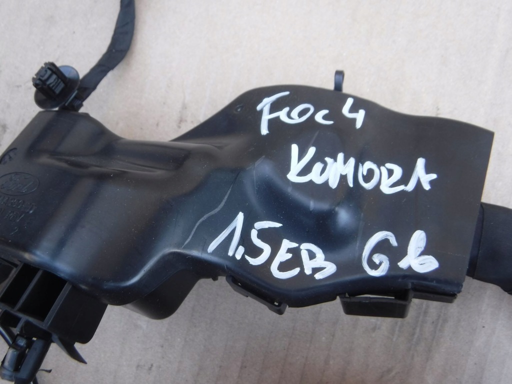 фото №8, Электропроводка отсек ford focus mk4 1.5 ecoboost