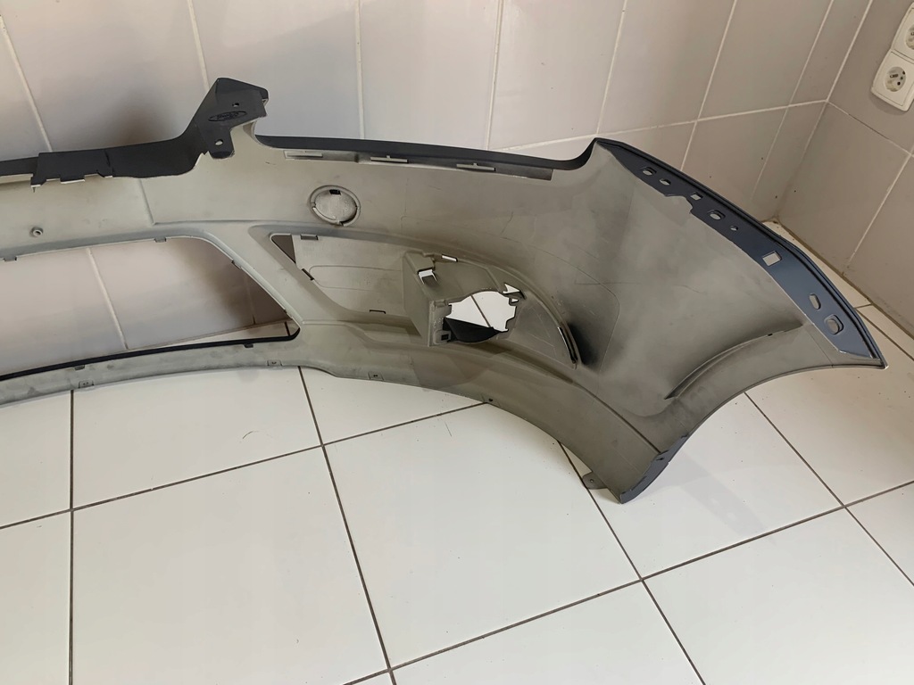 фото №10, Бампер передний перед ford focus cabrio 6n41-17750