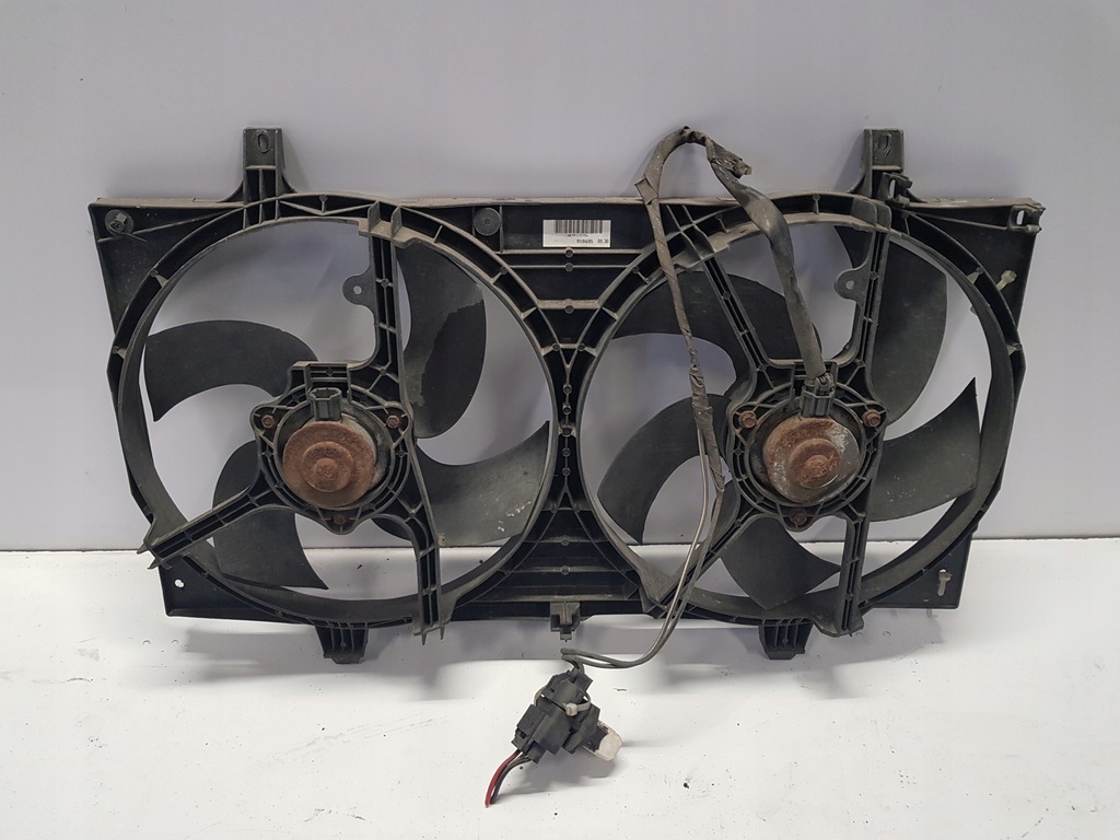 фото №1, Kia ceed i lift вентилятор радіатора 1.4 16v