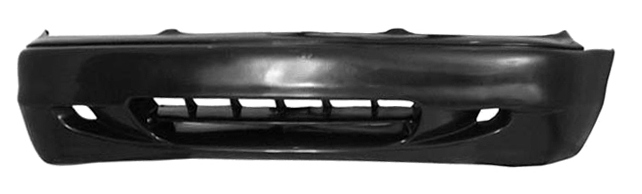 фото №1, Бампер передний do hyundai accent 1998-2000 lift