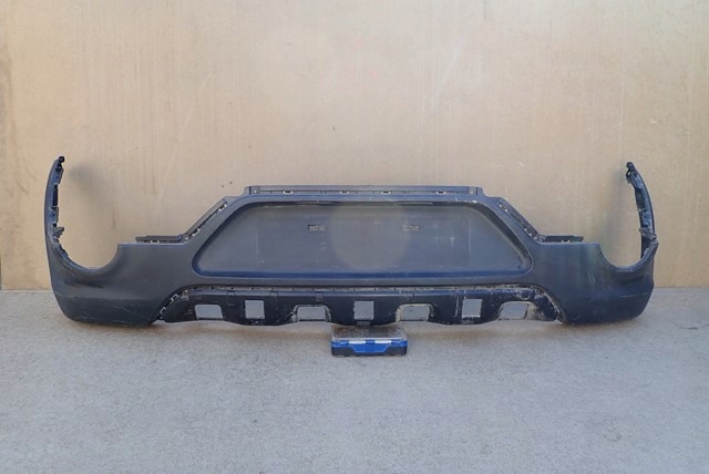 фото №1, Спойлер задний накладка hyundai i20 active