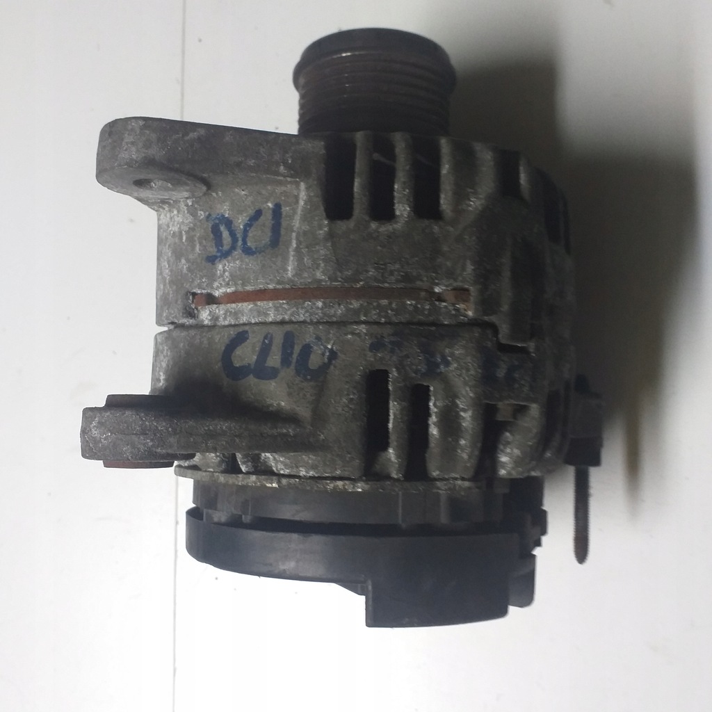 фото №1, Renault clio iii dci генератор 8200390675