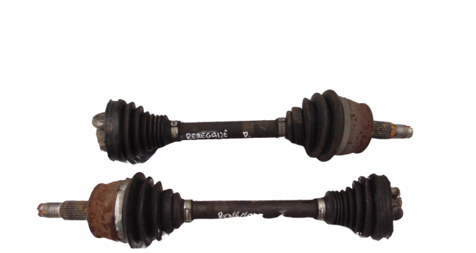 фото №1, Jeep renegade привідний вал передня права 1.6 m-jet