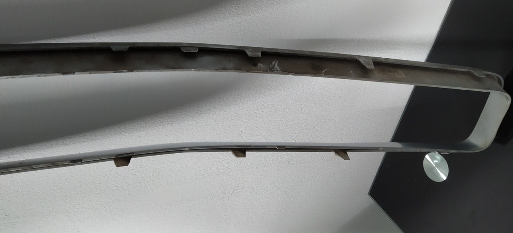 фото №5, Решётка радиатора - рамка - решётка радиатора - dodge challenger 08-14