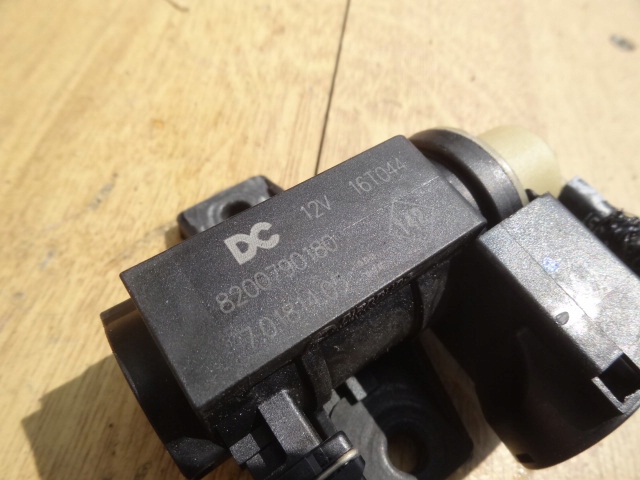 фото №2, Renault talisman 2017 1,6 dci клапан 8200790180