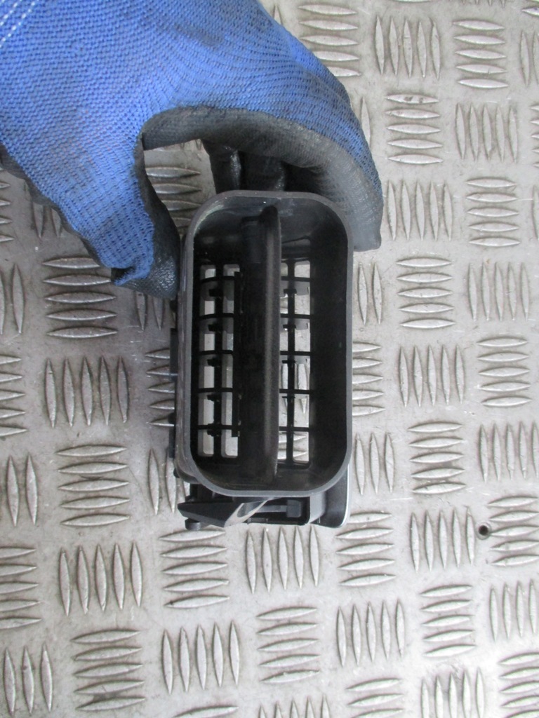 фото №6, Решётка впуск воздуха peugeot 307 05-08r