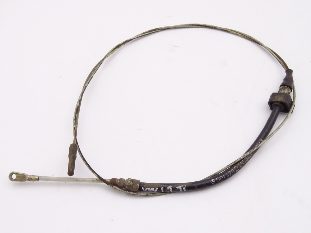 фото №1, Vw lt ii 96-06 трос тормоза ручного