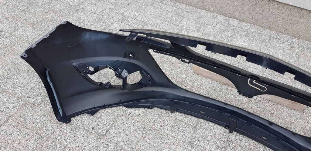 Купити Opel astra iv lift бампер перед оригінал b376