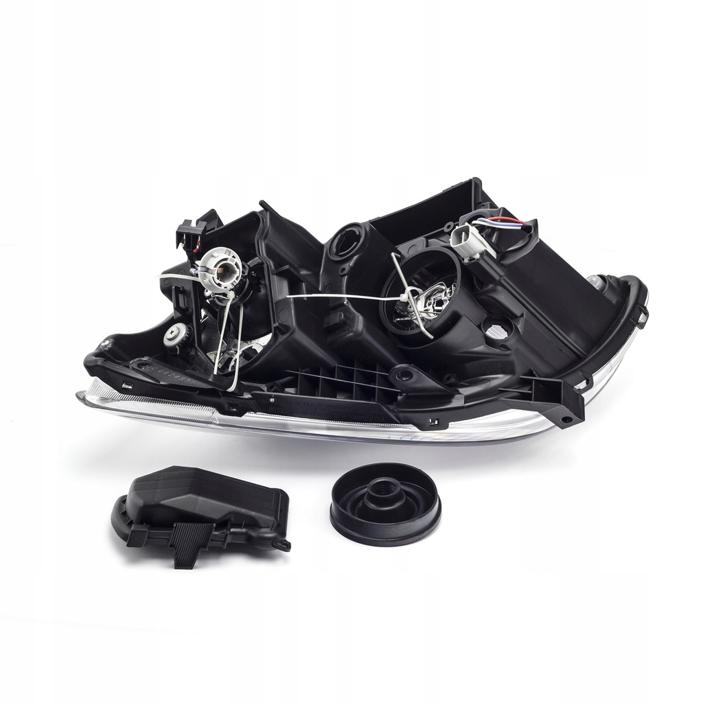 фото №5, Фары лампы перед toyota avensis t25