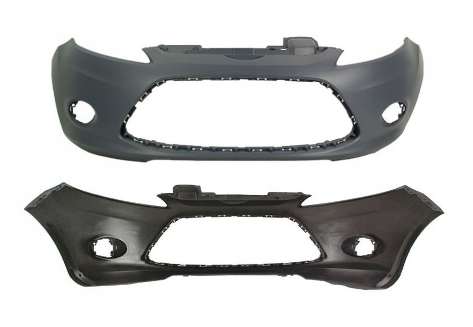 фото №1, Ford fiesta ja8 2008-2013 бампер передній перед новий