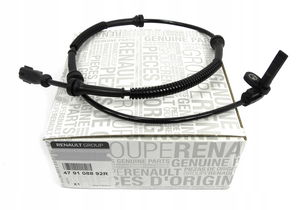 фото №1, Датчик abs перед renault trafic iii vivaro 2014-