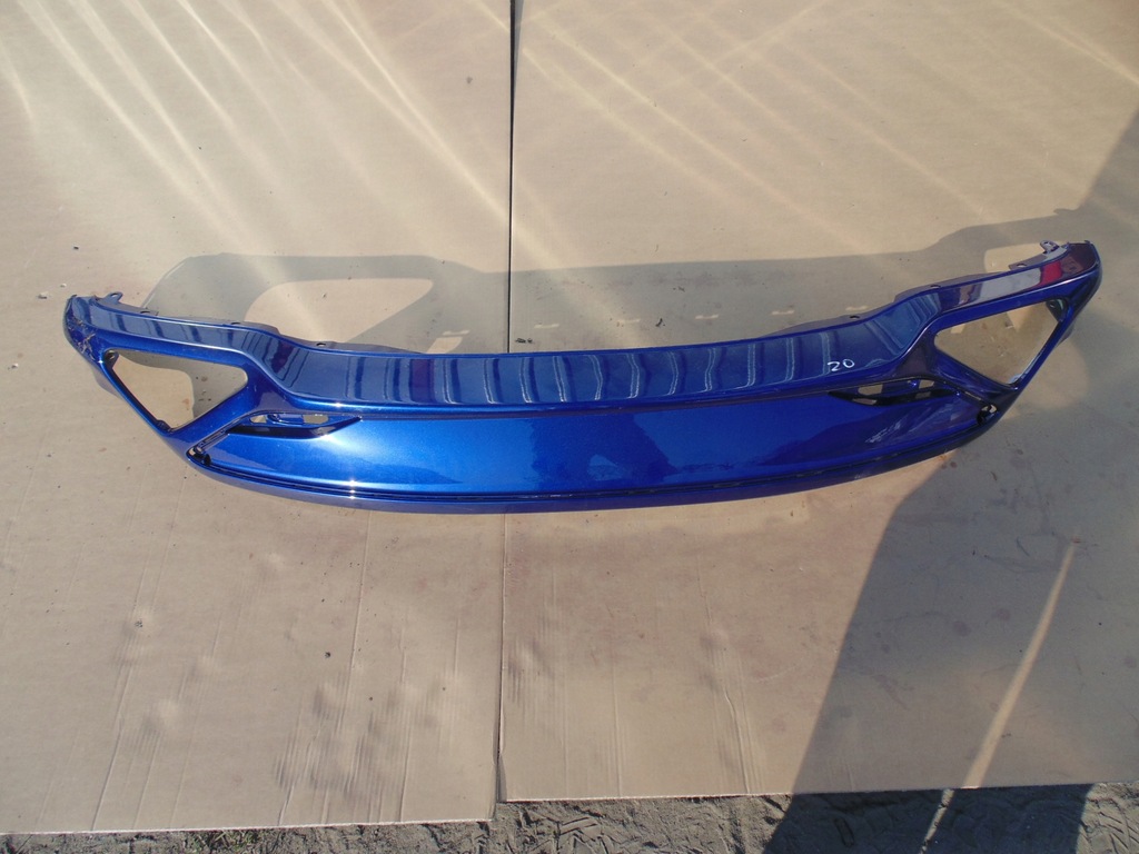 фото №1, Бампер задняя honda civic viii r type 2010 rok