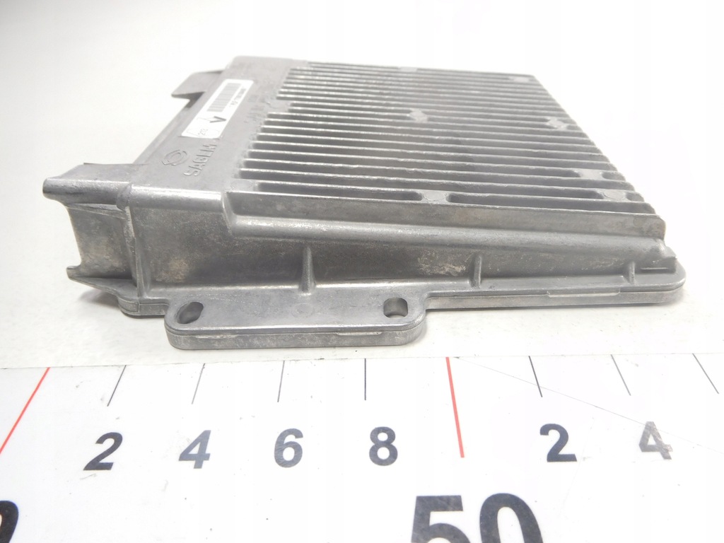 фото №6, Бортовой компьютер блок управления двигателя renault clio 7700108493