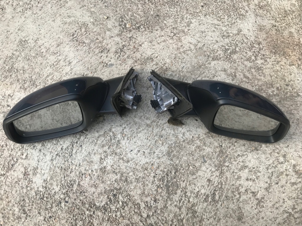 фото №1, Bmw f30 f31 дзеркало дзеркало 6 pin праве eu