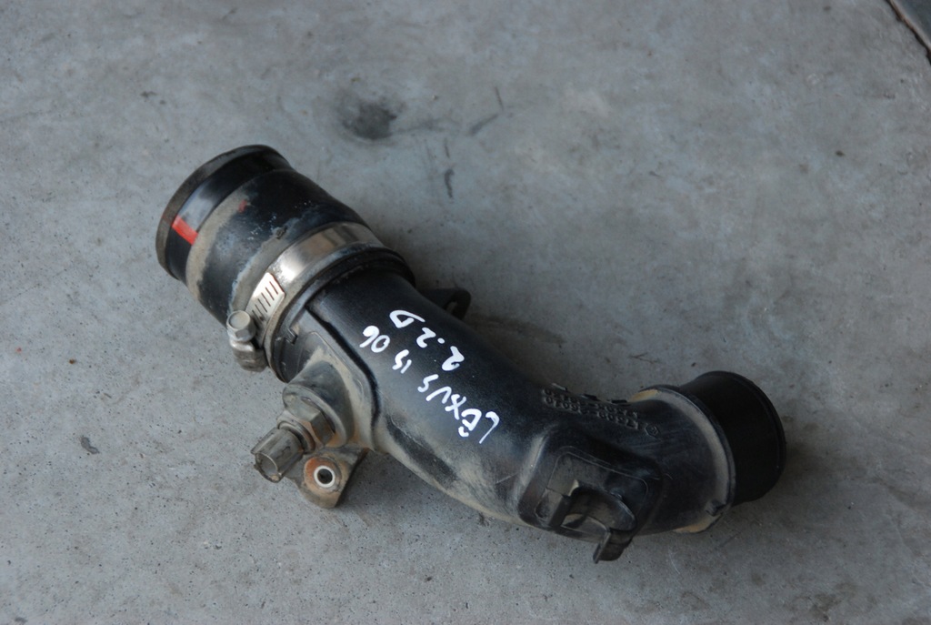 фото №2, Lexus is 220 ii труба впуск повітря