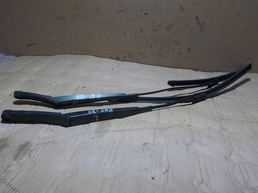 фото №2, Skoda rapid важелі двірник перед комплект