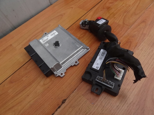 фото №1, Dacia sandero ii 2016 0,9 tce бортовий комп'ютер 237107175r