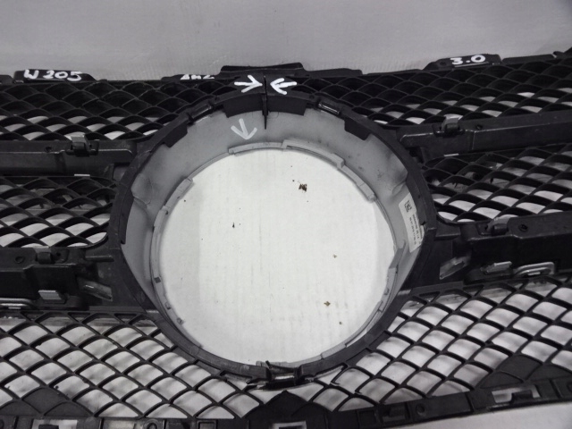 фото №7, Решётка радиатора решётка радиатора mercedes c-klasa w205 amg