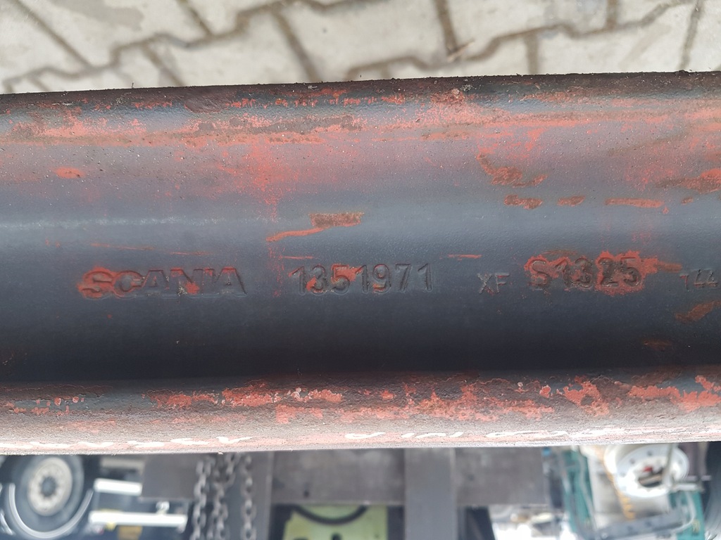 фото №2, Scania 4 r балка подвеска передний 300 netto