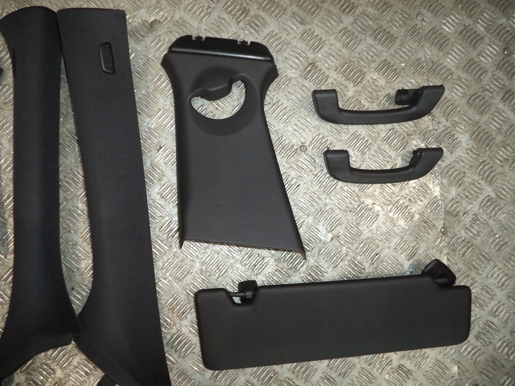 фото №7, Bmw x2 f39 потолок czarna mpakiet + шторка