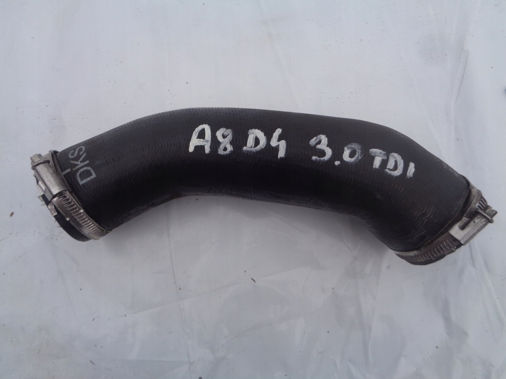 фото №1, Audi оригінальний номер 4h0145737r wąż тисковий