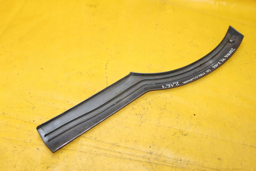 Молдинг накладка задній задня zafira z155 131154528 Київ
