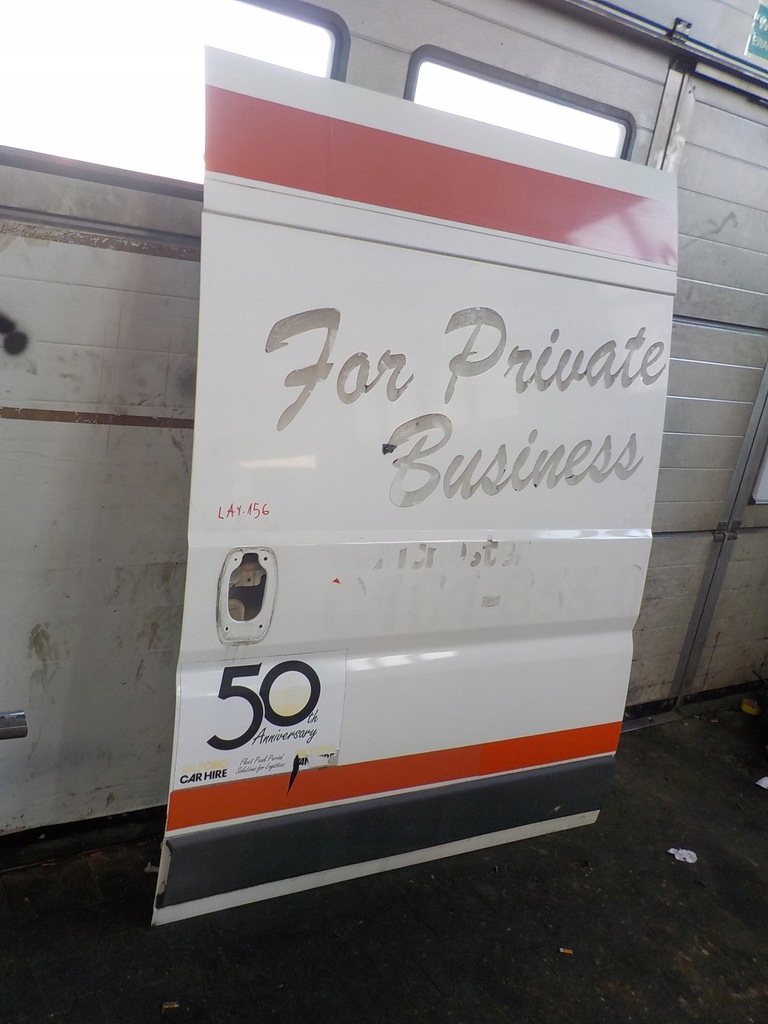 фото №1, Jumper iii двері бічний зсувні