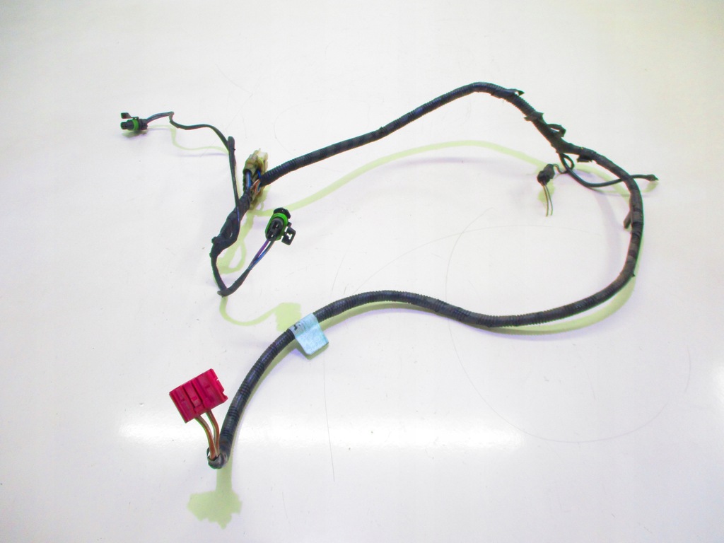 фото №1, Land rover freelander 2.5 v6 джгут вентиляторів