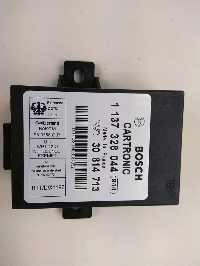 фото №6, Модуль запалювання volvo s40 30814713 оригінал