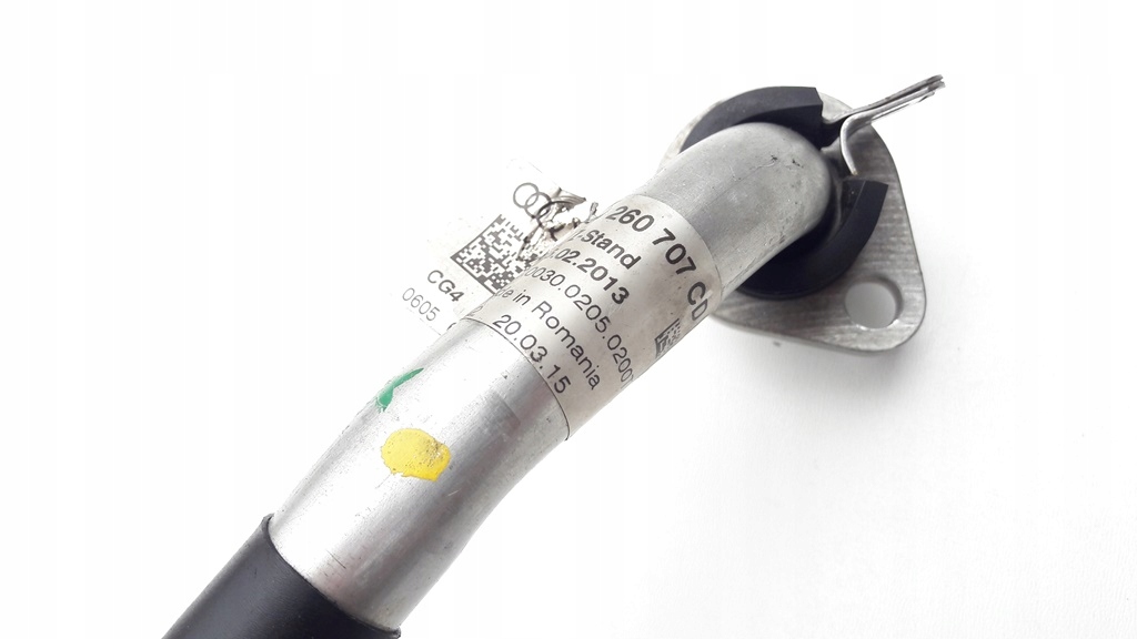 фото №5, Wąż шланг кондиционера audi s6 s7 4g0260707cd