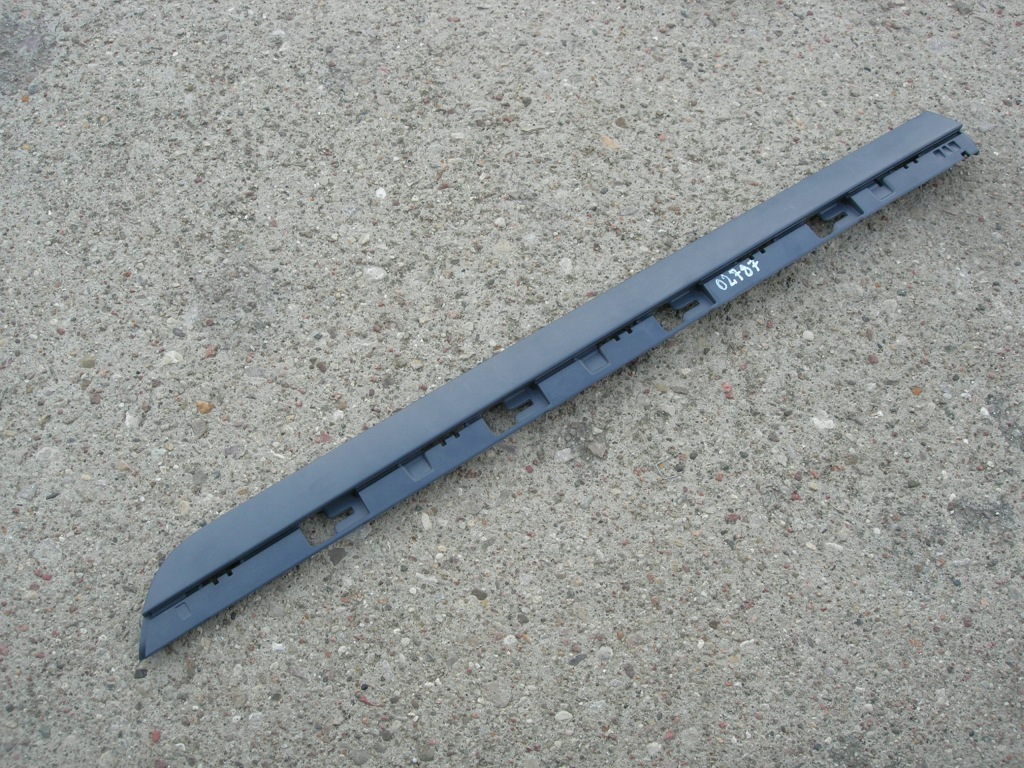 фото №1, Молдинг двері lt vw passat b8 3g0854949c/d/e nowa