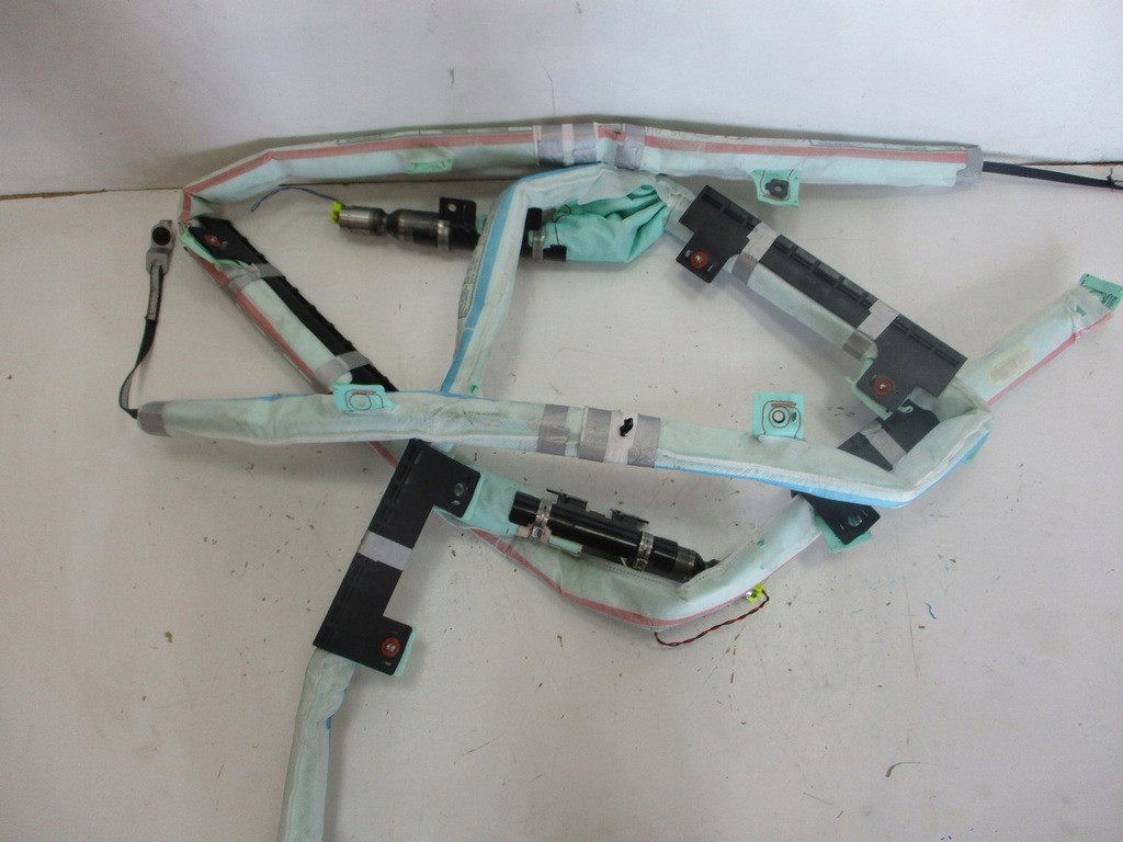 фото №1, Шторка безопасности hyundai kona правая