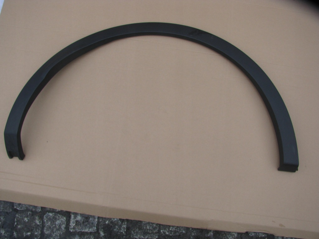 фото №1, Renault kadjar права молдинг крила задня 78874595r