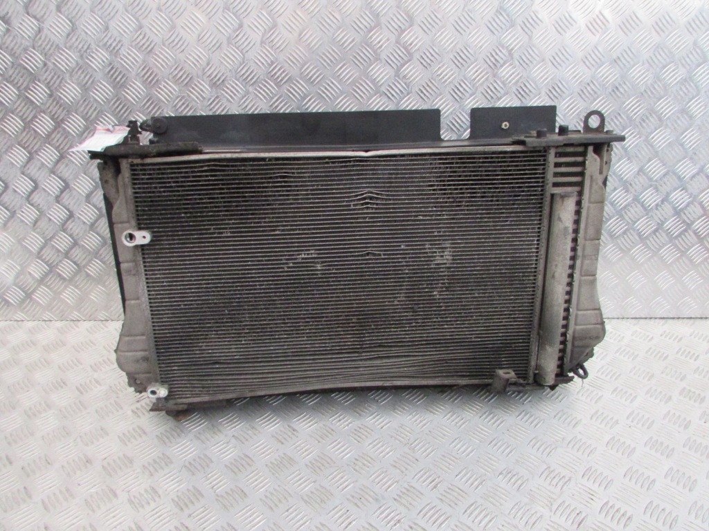 фото №1, Радиатор комплект радиатор 2.0 d4d toyota avensis t27 10r