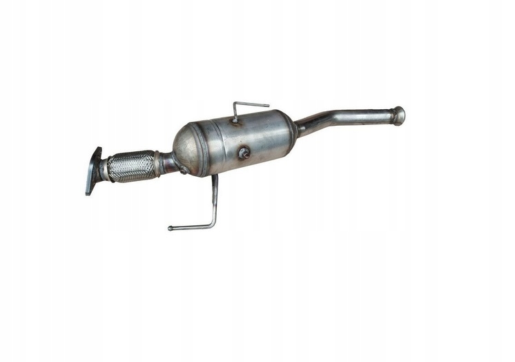 фото №1, Фільтр dpf opel movano renault master 2.3 dci cdti