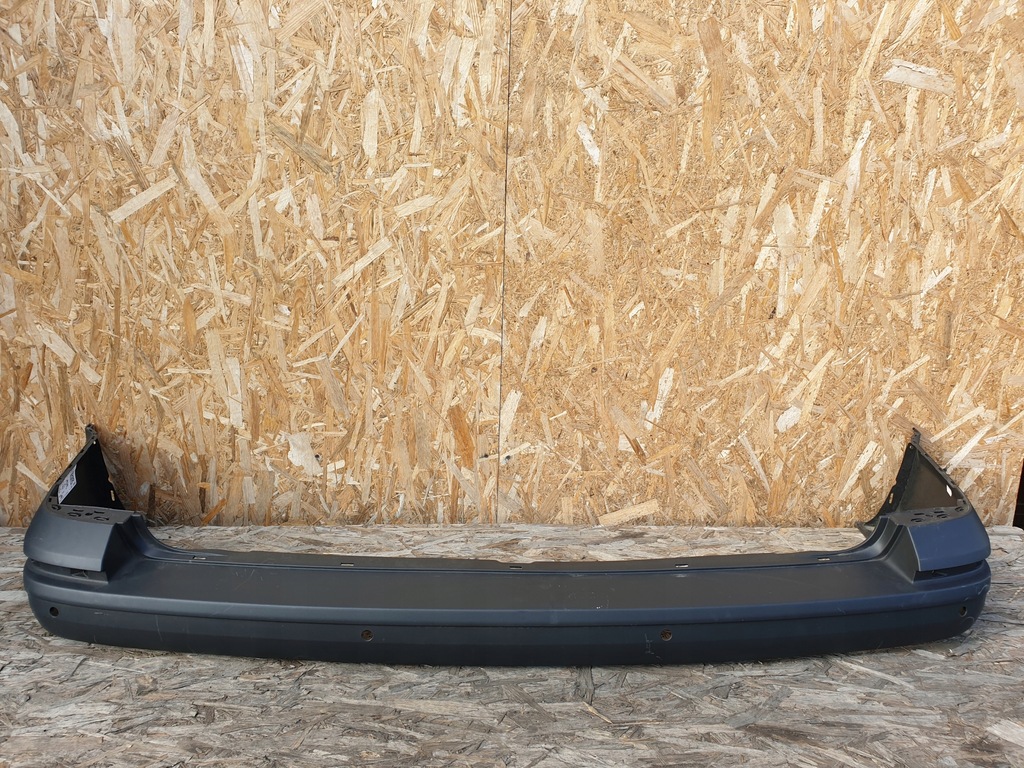 фото №1, Vw transporter t6 бампер задний 7e0