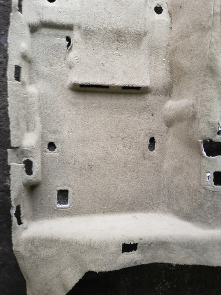 фото №5, Коврик обшивка infiniti ex30d ex qx50 europa