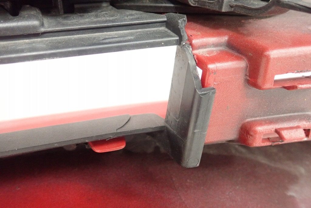 Audi a3 8v 2016- lift бампер перед передний 8v3853651ab 8v3807437af с Разборки