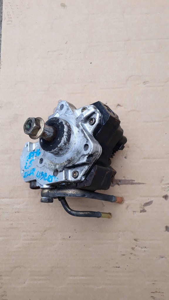 фото №7, Насос впрыскная 2,5 kj jeep liberty 04r