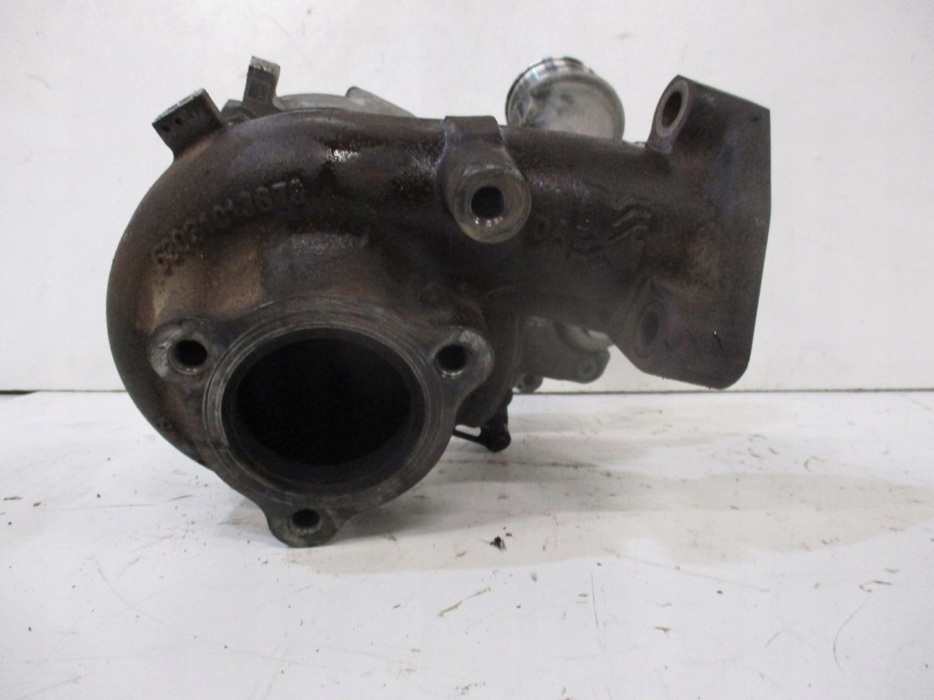 фото №1, Турбонагнетатель hyundai santa fe 2,2d 53039700430